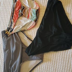 Swim suit bottom bundle